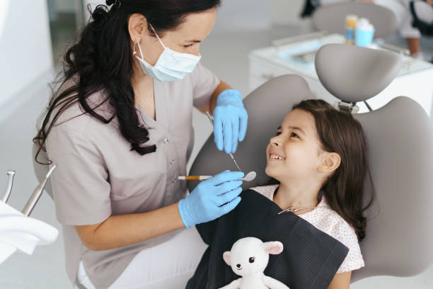 Best Pediatric Emergency Dentist in Amador Pines, CA